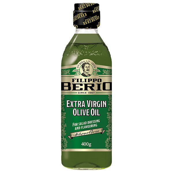 J-オイルミルズ Jオイル BERIO エクストラバージンオリーブオイル 400g瓶×12本入【日本出荷】