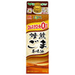 J-Oil Mills AJINOMOTO Roasted Sesame Flavored Oil 500g x 6 bottles [Shipped in Japan]