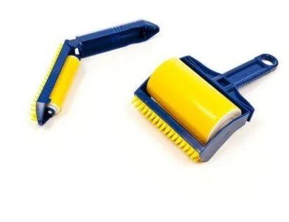 Washable Pet Hair Remover Roller, Reusable Adhesive Lint Roller