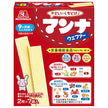 森永製菓 マンナウェファー 14枚(2枚×7袋)×6箱入【日本出荷】