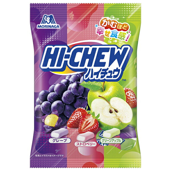 森永製菓 ハイチュウアソート 86g×8袋入【日本出荷】