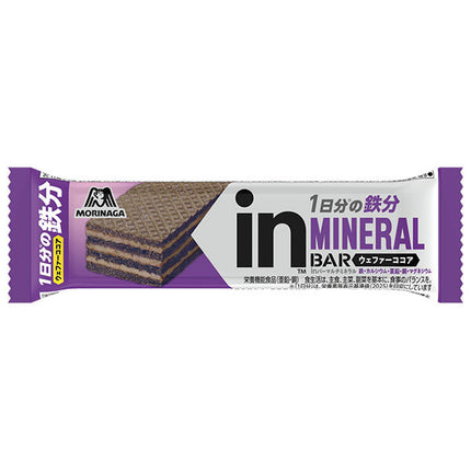 Morinaga & Co. in Bar Multi Mineral Cocoa x 12 bottles [shipped in Japan]
