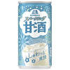 Morinaga & Co. Sparkling Amazake 190ml can x 30 cans 