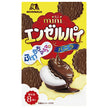 Morinaga & Co. Mini Angel Pie Vanille 8 pièces x 5 pièces 