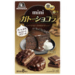 Morinaga & Co. Mini Gateau Chocolat 8 pièces x 5 pièces 