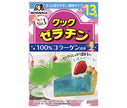 Morinaga & Co. Cook Gelatin 65g (5g x 13 bags) x 4 pieces [Shipped in Japan]