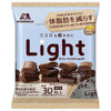 森永製菓 Light ベイクドショコラ 117g×16袋入