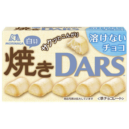 森永製菓 白い焼きダース 51g×10個入