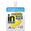 Morinaga & Co. in Jelly Energy Lemon Salt + 180g pouch x 36 pieces [Shipped in Japan]
