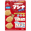 森永製菓 マンナビスケット 86g×5箱入【日本出荷】