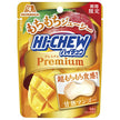 Morinaga Hi-Chew Premium Sweet Ripe Mango 32g x 10 bags [shipped in Japan]