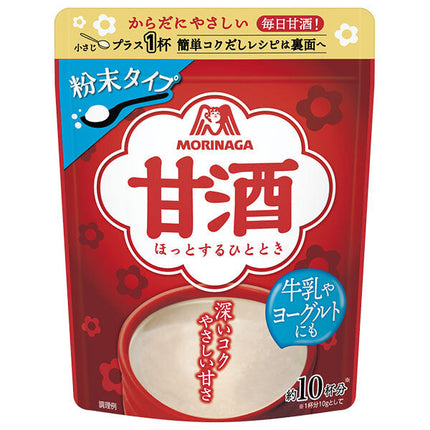 Morinaga & Co. Amazake (powder) 100g x 16 bags [shipped in Japan]