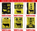 Hibiki beef curry 10 types assorted set 160g x 10 bags [shipped in Japan]