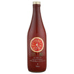 Telvis Organic Blood Orange Juice 720ml bottles x 6 bottles [shipped in Japan]