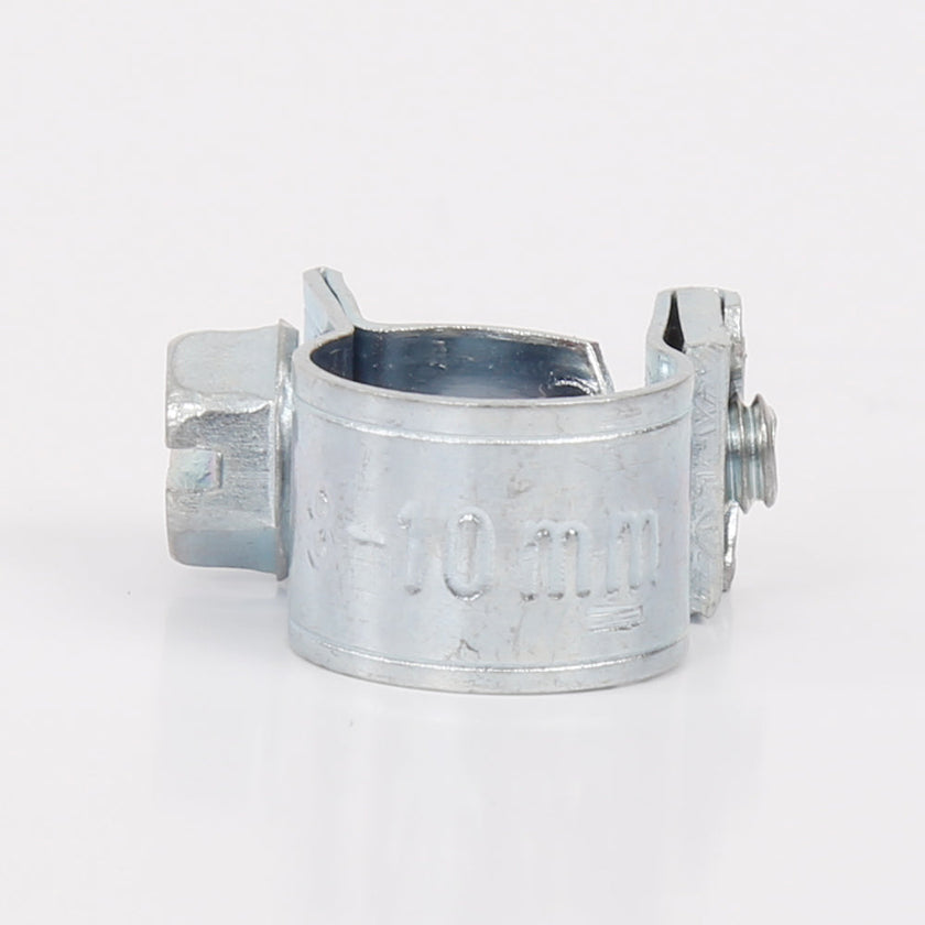 Fuel Line Clamp, 8-10 mm