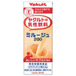 ヤクルト ヤクルトの乳性飲料 ミルージュ200【特定保健用食品 特保】 200ml紙パック×24本入