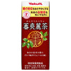 Yakult Bansouri Tea (Food for Specified Health Uses) 200ml paper pack x 24 bottles 