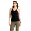 yoga clothes sleeveless Vest With Chest Pad Workout Top