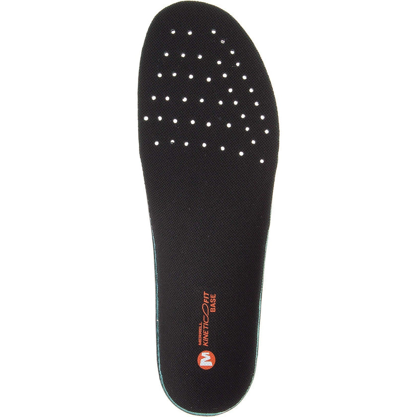 Merrell Men's Kinetic Fit Base Footbed Insoles, Wide Sizes