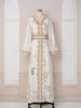 Bronzing Arabian Tourist Dress