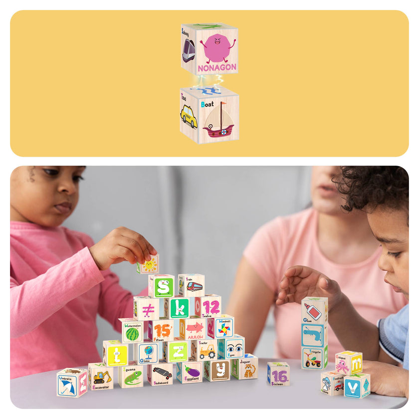 PicassoTiles - PicassoTiles 36pc 1