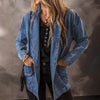 Jacket for Women – Classic Blue Denim Regular Fit