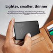 Locator Smart Wallet Carry-on Items Anti-loss Wireless Alarm Device