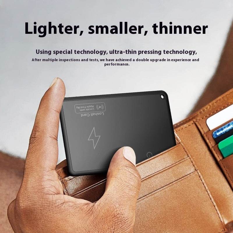 Locator Smart Wallet Carry-on Items Anti-loss Wireless Alarm Device