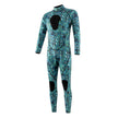 3mm Men's One-Piece Wetsuit | Sun Protection Jellyfish Suit Canada | Camo S-XXXL