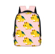 Cute Cartoon Dinosaur Kids Backpack | Lightweight Preschool & Kindergarten School Bag