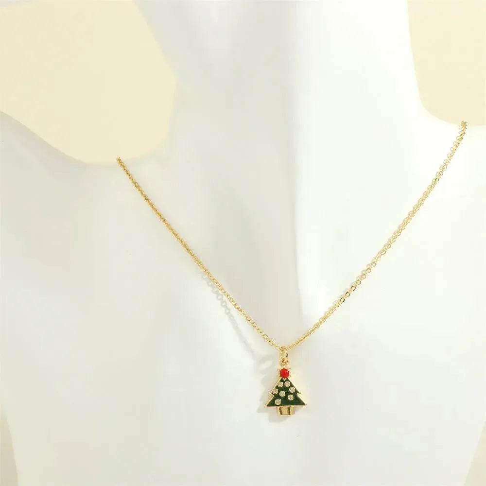 Buy Christmas Necklace for women gift idea