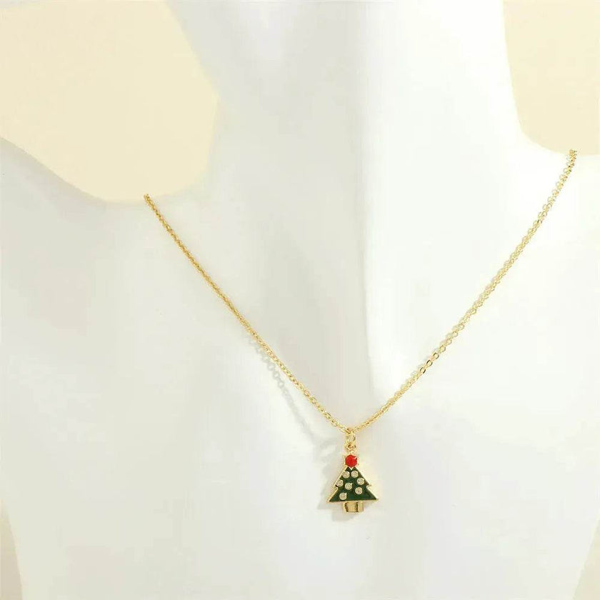 Buy Christmas Necklace for women gift idea