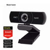 1080P HD USB Webcam with Built-In Microphone for PC and Laptop
