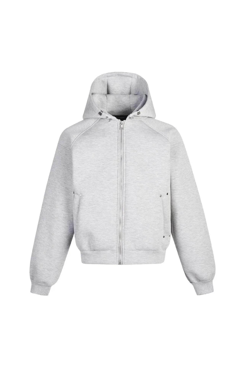 High School Teens Zip up Hoodie Sweater For Men And Women