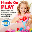 Faber-Castell / Creativity for Kids - Sensory Bin Ice Cream Shop Activity Bin for Kids