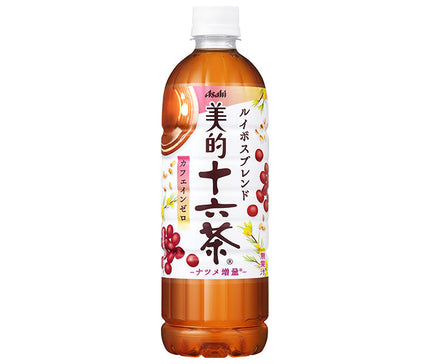 アサヒ飲料 美的十六茶 630mlペットボトル×24本入