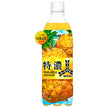 アサヒ飲料 三ツ矢 特濃 パインスカッシュ 500mlペットボトル×24本入【日本出荷】