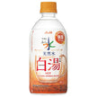 Asahi Drinks Delicious Water Eau naturelle Eau blanche Bouteille PET 475 ml x 24 bouteilles 