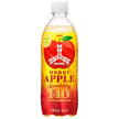 [5 % de réduction sur tous les produits !! ~ 27/12] Asahi Soft Drinks Mitsuya MERRY APPLE Sparkling Bouteille en plastique de 500 ml x 24 pièces