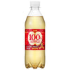 Asahi Beverages Mitsuya 100% Apple 430ml PET bottle x 24 