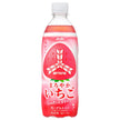 Asahi Beverages Mitsuya Mellow Strawberry 500ml PET bottle x 24 bottles 