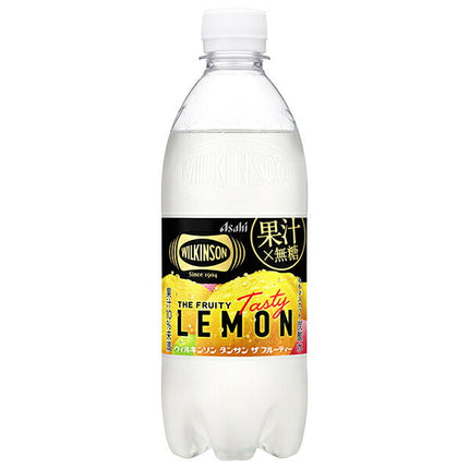 [Expiration date 2026.03.17 or later] Asahi Soft Drinks Wilkinson Tansan the Fruity 490ml plastic bottle x 24 pieces [Shipped in Japan]