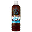 Asahi Soft Drinks WONDA Clear Black 500ml PET bottle x 24 bottles [Shipped in Japan]