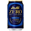 アサヒ アサヒ ゼロ 350ml缶×24本入【日本出荷】