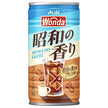 アサヒ飲料 WONDA(ワンダ) 昭和の香り 君待ち焦がれブレンド 185g缶×30本入【日本出荷】