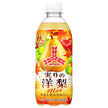 アサヒ飲料 三ツ矢 実りの洋梨mix 500mlペットボトル×24本入【日本出荷】