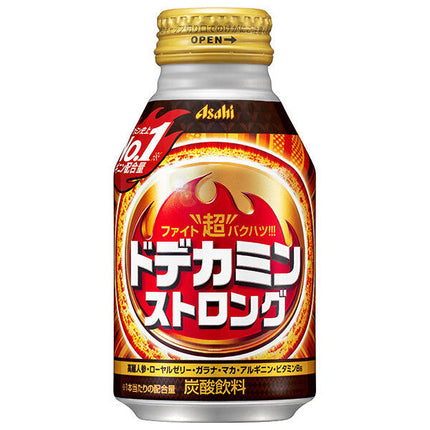 Asahi Beverage Dodecamine Strong 300ml bottle can x 24 bottles [shipped in Japan]