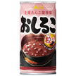 Asahi Beverage Oshiruko 190g can x 30 pieces [shipped in Japan]