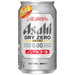 Asahi Beverages Dry Zero 350g can x 24 pieces [shipped in Japan]