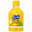 Asahi Beverages Bayalys Orange 280ml plastic bottle x 24 pieces [shipped in Japan]